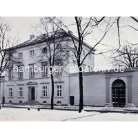 9870_70_15 Altes Bild von der Architektur in der Altonaer Palmaille (ca. 1937) | Palmaille - Fotos historischer Architektur in Hamburg Altona.